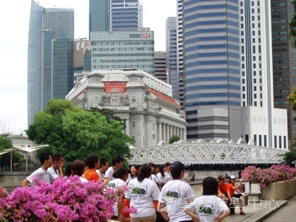 新加坡小小企業家興趣之旅,學聯遊學團