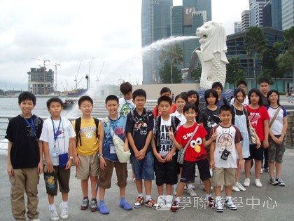 新加坡小小企業家興趣之旅,學聯遊學團