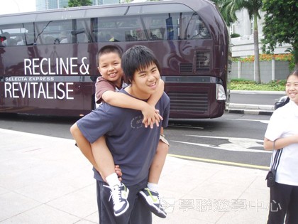 新加坡小小企業家興趣之旅,學聯遊學團