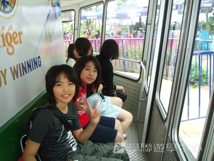 新加坡小小企業家興趣之旅,學聯遊學團