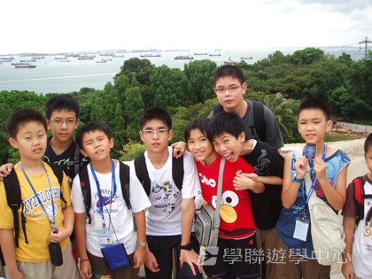 新加坡小小企業家興趣之旅,學聯遊學團