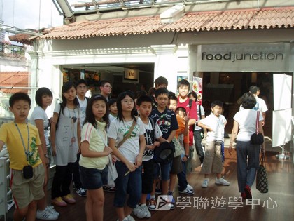 新加坡小小企業家興趣之旅,學聯遊學團