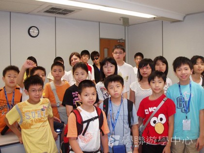 新加坡小小企業家興趣之旅,學聯遊學團