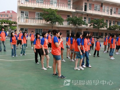 普通話夏令營,學聯遊學團