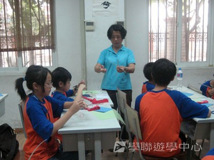 普通話夏令營,學聯遊學團