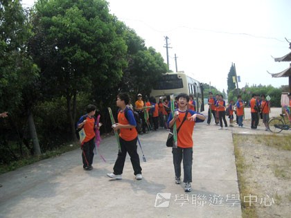普通話夏令營,學聯遊學團