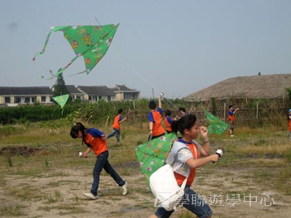 普通話夏令營,學聯遊學團