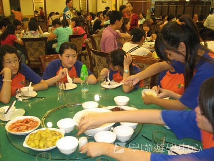 普通話夏令營,學聯遊學團