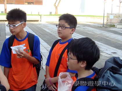 黃埔軍校體驗營,學聯遊學團