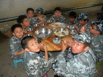 黃埔軍校體驗營,學聯遊學團