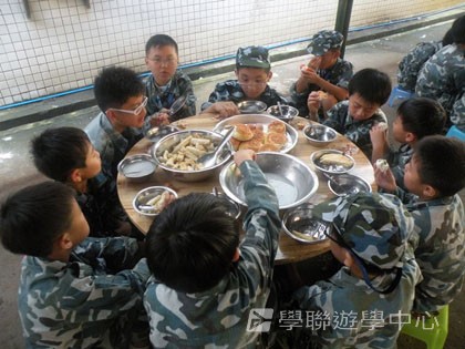 黃埔軍校體驗營,學聯遊學團
