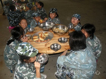 黃埔軍校體驗營,學聯遊學團