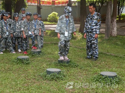 黃埔軍校體驗營,學聯遊學團