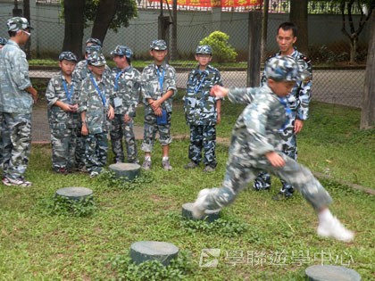 黃埔軍校體驗營,學聯遊學團