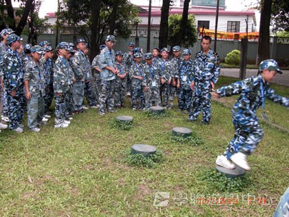 黃埔軍校體驗營,學聯遊學團