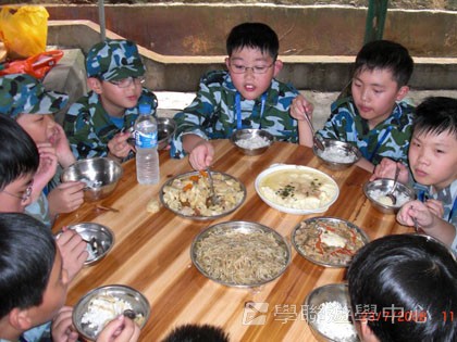 黃埔軍校體驗營,學聯遊學團