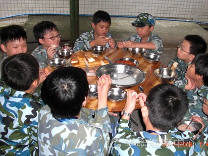 黃埔軍校體驗營,學聯遊學團