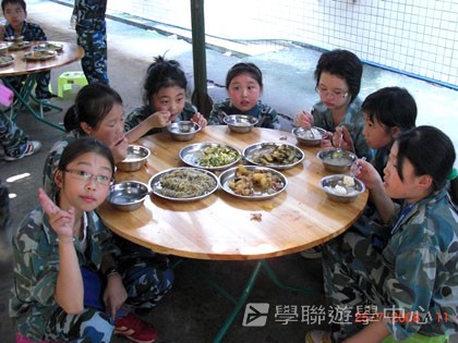 黃埔軍校體驗營,學聯遊學團