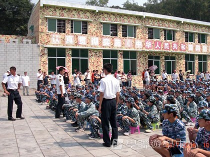 黃埔軍校體驗營,學聯遊學團