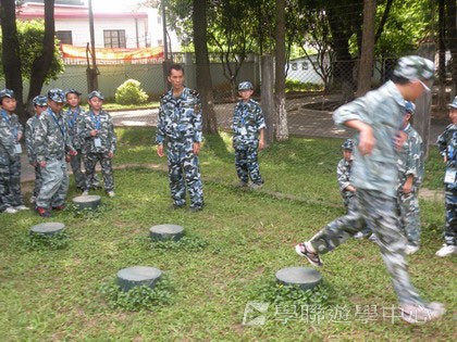 黃埔軍校體驗營,學聯遊學團