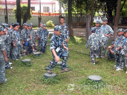 黃埔軍校體驗營,學聯遊學團