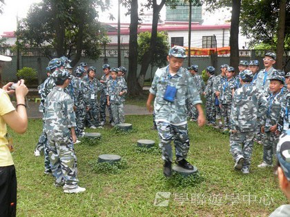 黃埔軍校體驗營,學聯遊學團