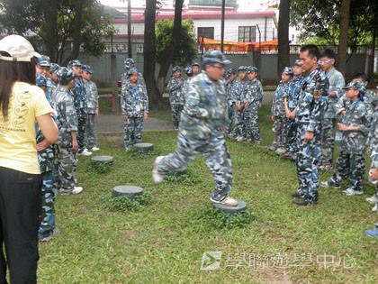 黃埔軍校體驗營,學聯遊學團