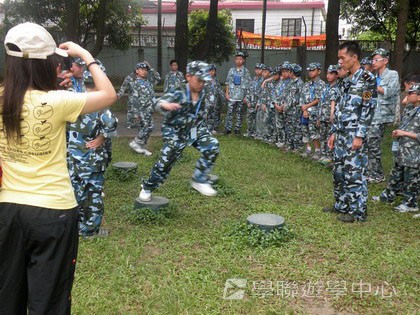 黃埔軍校體驗營,學聯遊學團
