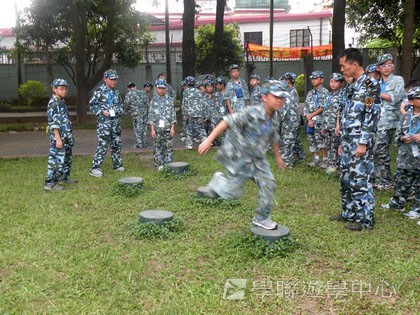 黃埔軍校體驗營,學聯遊學團