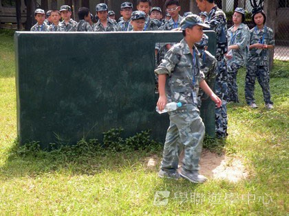 黃埔軍校體驗營,學聯遊學團