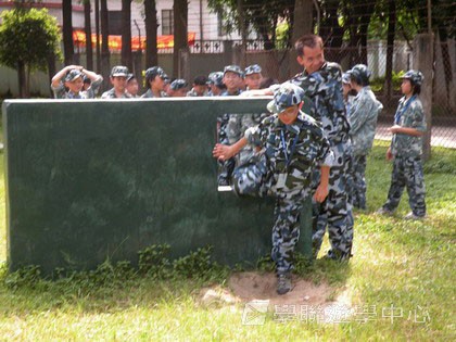 黃埔軍校體驗營,學聯遊學團