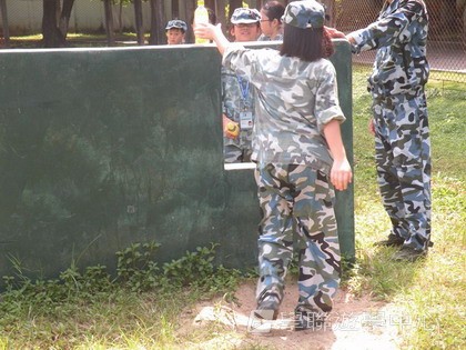 黃埔軍校體驗營,學聯遊學團
