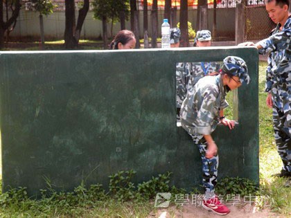 黃埔軍校體驗營,學聯遊學團