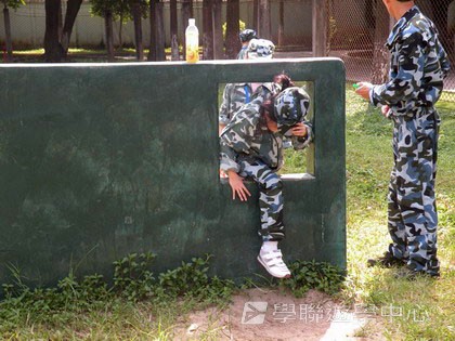 黃埔軍校體驗營,學聯遊學團
