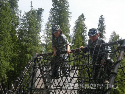黃埔軍校體驗營,學聯遊學團