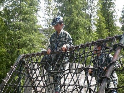 黃埔軍校體驗營,學聯遊學團