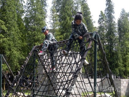 黃埔軍校體驗營,學聯遊學團