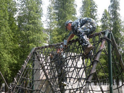 黃埔軍校體驗營,學聯遊學團