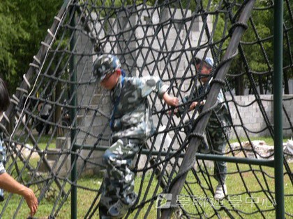 黃埔軍校體驗營,學聯遊學團