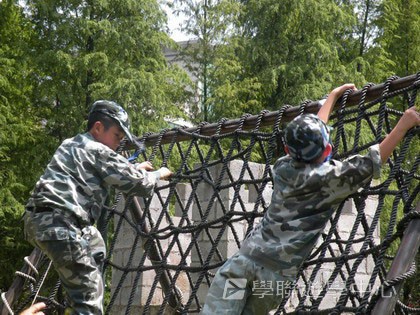 黃埔軍校體驗營,學聯遊學團