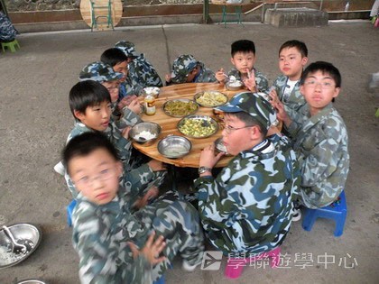 黃埔軍校體驗營,學聯遊學團
