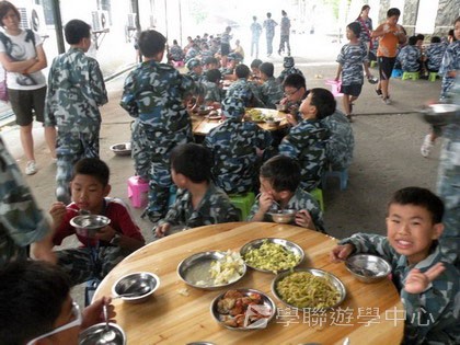 黃埔軍校體驗營,學聯遊學團