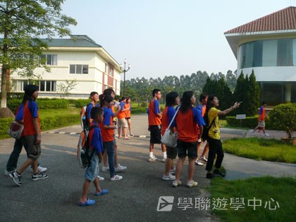 Oxbridge Summer English Camp,學聯遊學團
