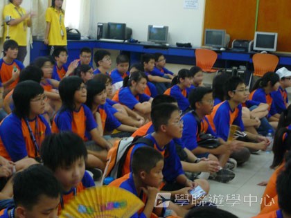 Oxbridge Summer English Camp,學聯遊學團