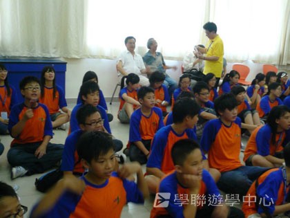 Oxbridge Summer English Camp,學聯遊學團