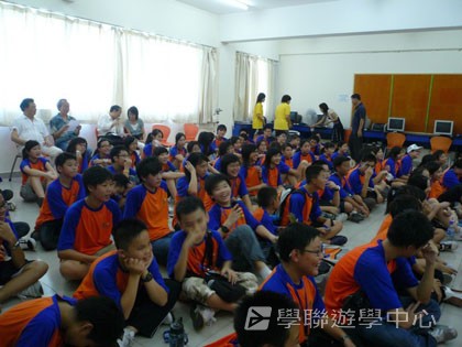 Oxbridge Summer English Camp,學聯遊學團