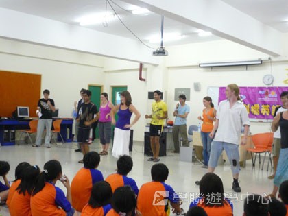 Oxbridge Summer English Camp,學聯遊學團