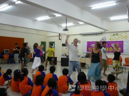 Oxbridge Summer English Camp,學聯遊學團