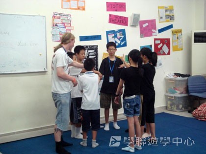 Oxbridge Summer English Camp,學聯遊學團