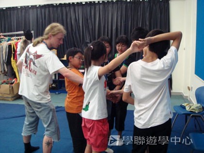 Oxbridge Summer English Camp,學聯遊學團